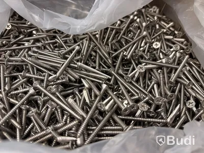 Träskruv 4,2x55 mm – ca 95 000 st – storparti