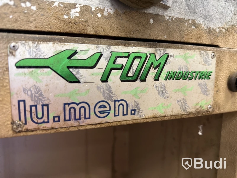 Kopieringsfräs FOM Industrie – industrimaskin