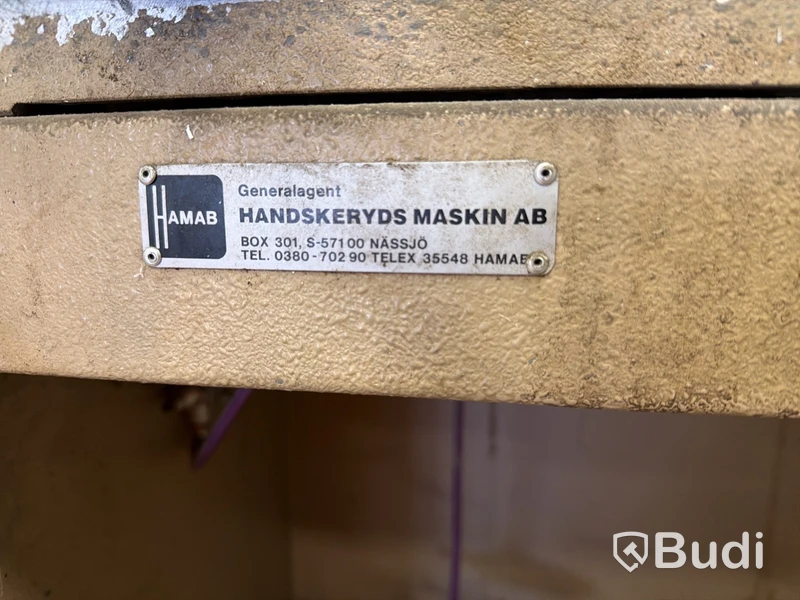 Kopieringsfräs FOM Industrie – industrimaskin