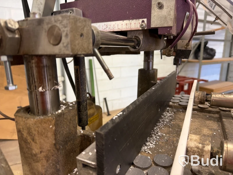 Kopieringsfräs FOM Industrie – industrimaskin