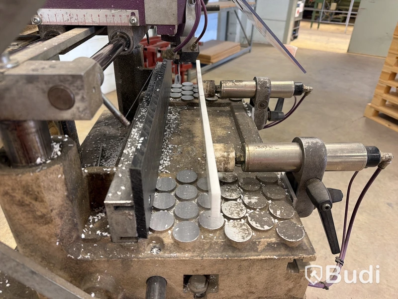 Kopieringsfräs FOM Industrie – industrimaskin