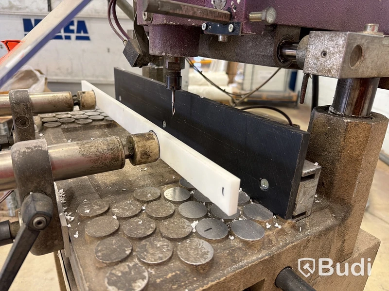 Kopieringsfräs FOM Industrie – industrimaskin