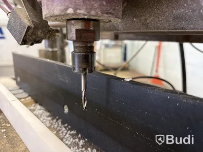 Kopieringsfräs FOM Industrie – industrimaskin