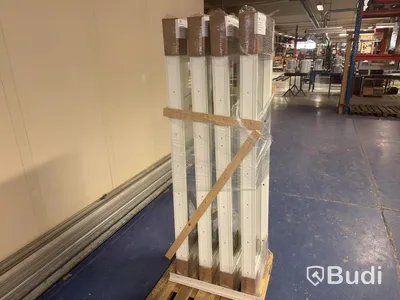 4 st. 2-glas fönster – Wasafönster 60x190cm