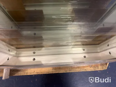4 st. 2-glas fönster – Wasafönster 60x190cm