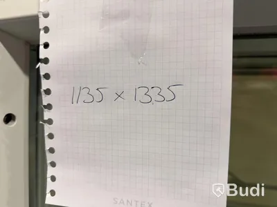 4 st. Wasafönster – 2-glas fönster fast 113,5x133,5 cm