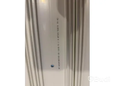 4 st. Wasafönster – 2-glas fönster fast 113,5x133,5 cm
