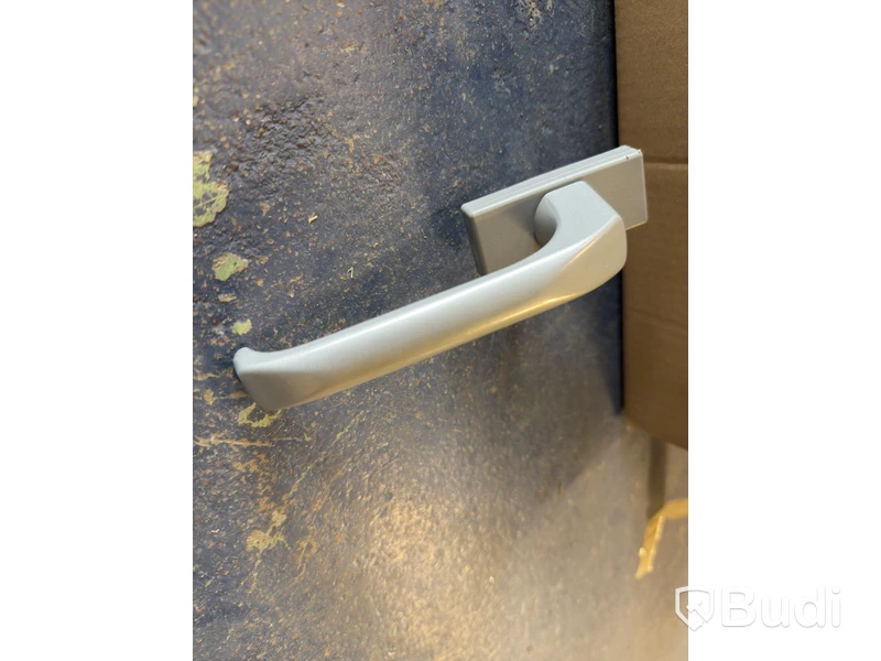 25 st fönsterhandtag – grå