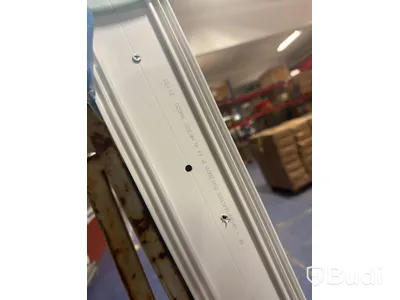 Fönsterdörr PVC 10x21 – Wasafönster
