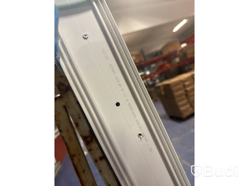 Fönsterdörr PVC 10x21 – Wasafönster