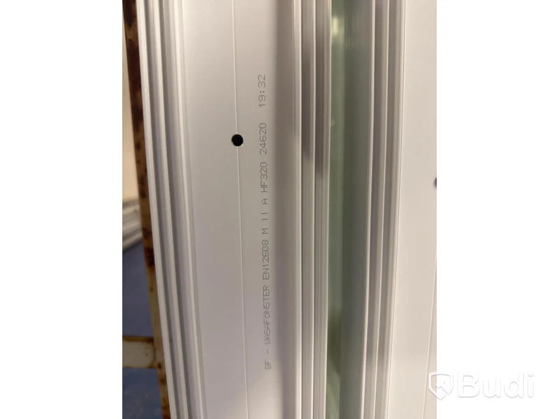4 st Wasafönster – Fönsterdörr PVC 9x21 – Vänster