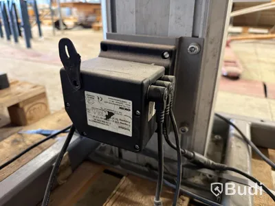 4 st. elektriska lyftbord MPI Teknik AB