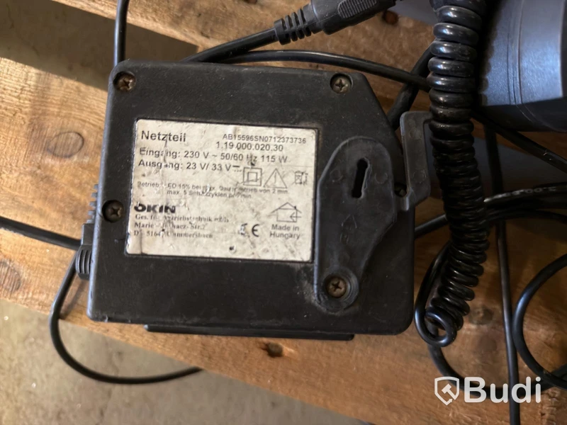 4 st. elektriska lyftbord MPI Teknik AB