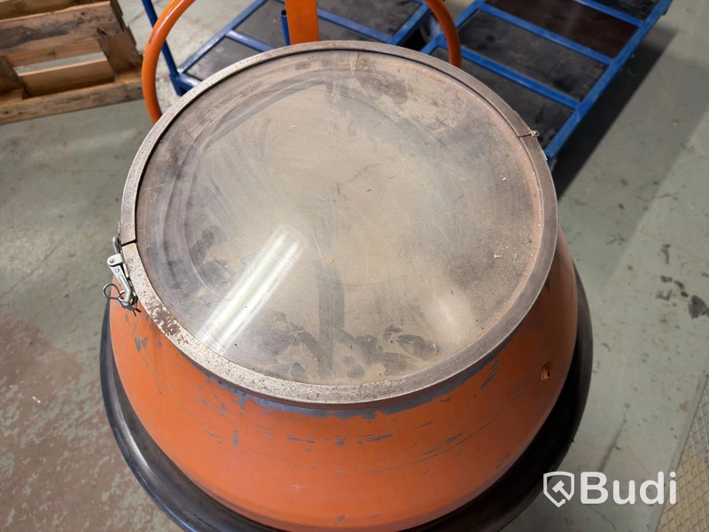 Betongblandare B134, 134 l, 230 V