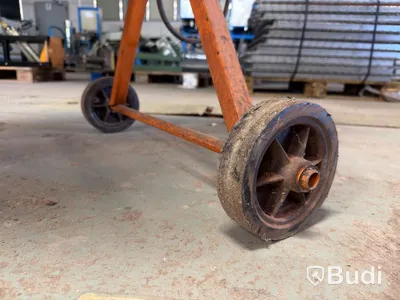 Betongblandare B134, 134 l, 230 V