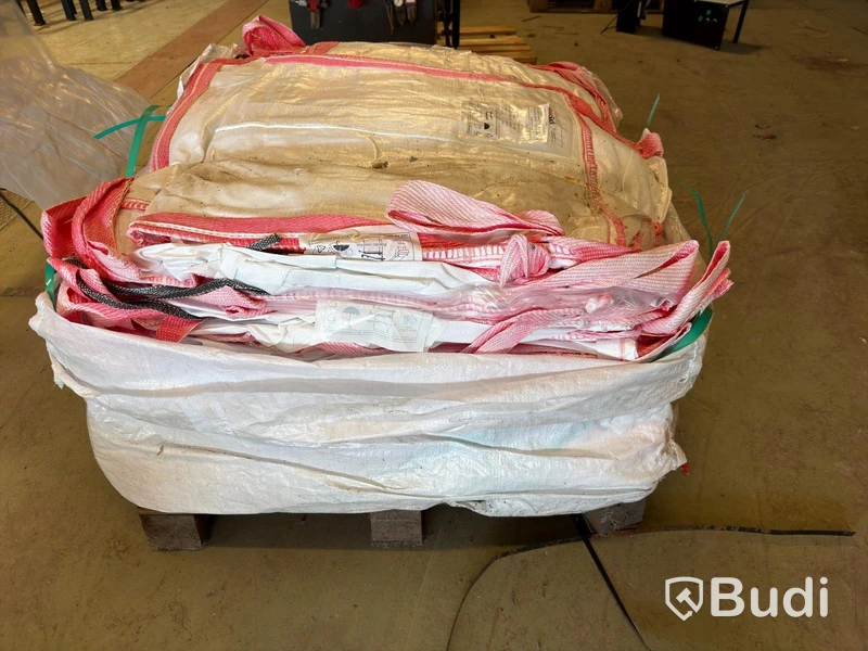 Storsäckar SafeSack, 1000 kg