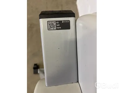 Roddmaskin Concept 2 Model E med PM4 Monitor