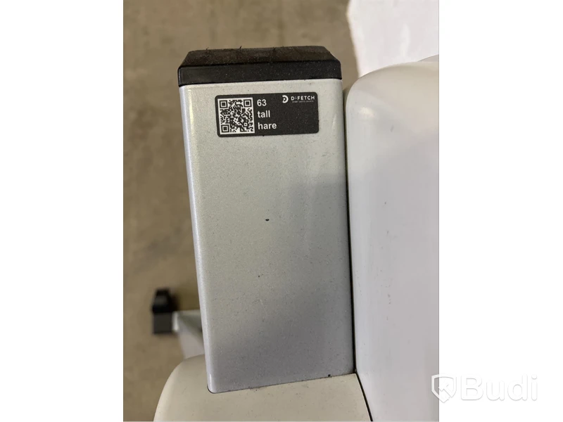 Roddmaskin Concept 2 Model E med PM4 Monitor