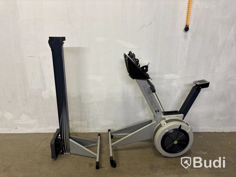 Roddmaskin Concept 2 Model E med PM4 Monitor