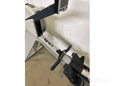 Roddmaskin Concept 2 Model E med PM4 Monitor