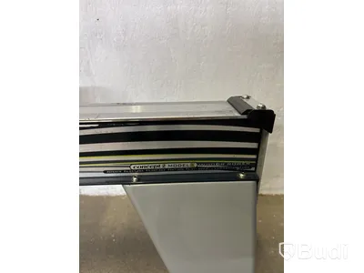 Roddmaskin Concept 2 Model E med PM4 Monitor
