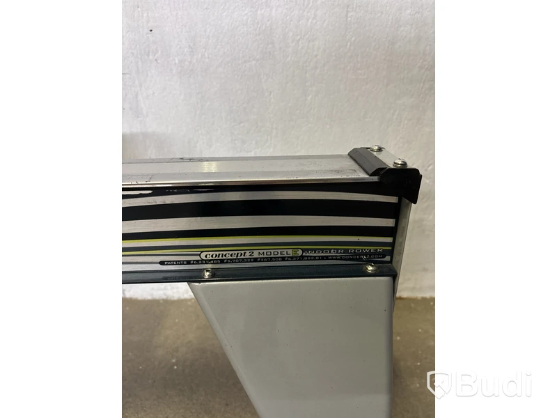 Roddmaskin Concept 2 Model E med PM4 Monitor