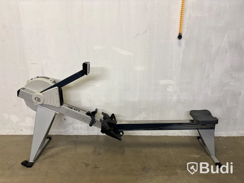 Roddmaskin Concept 2 Model E med PM4 Monitor