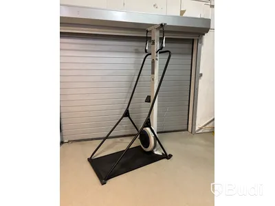 SkiErg Concept 2 Med PM3 Monitor