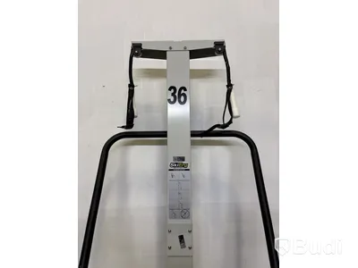 SkiErg Concept 2 Med PM3 Monitor