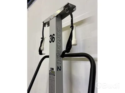 SkiErg Concept 2 Med PM3 Monitor