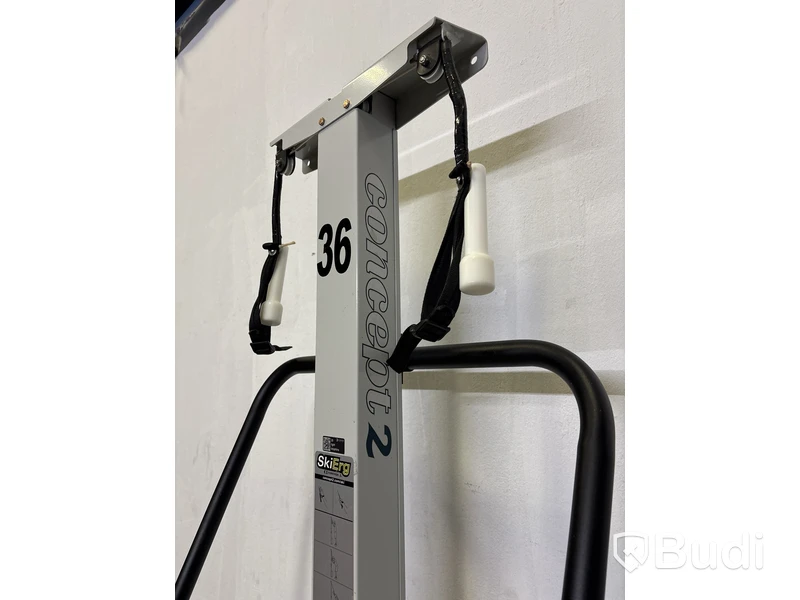 SkiErg Concept 2 Med PM3 Monitor