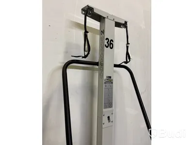 SkiErg Concept 2 Med PM3 Monitor