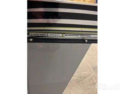 Roddmaskin Concept 2 Model E Med PM4 Monitor