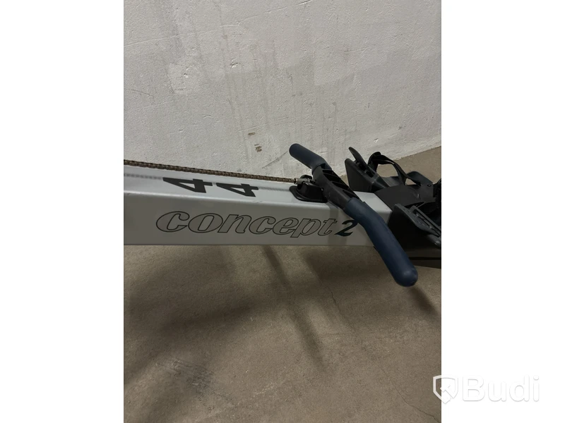 Roddmaskin Concept 2 Model E Med PM4 Monitor