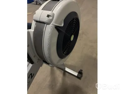 Roddmaskin Concept 2 Model E Med PM4 Monitor