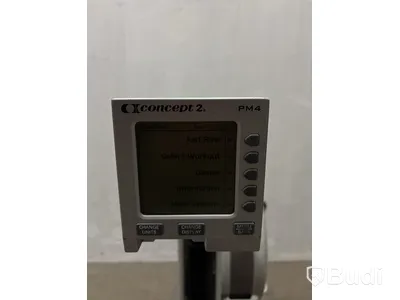 Roddmaskin Concept 2 Model E Med PM4 Monitor