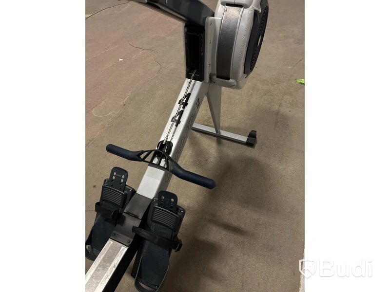 Roddmaskin Concept 2 Model E Med PM4 Monitor