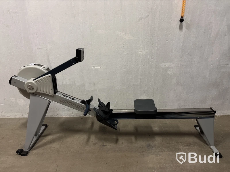 Roddmaskin Concept 2 Model E Med PM4 Monitor