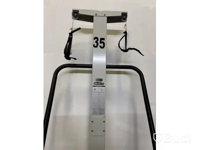 SkiErg Concept 2 Med PM3 Monitor