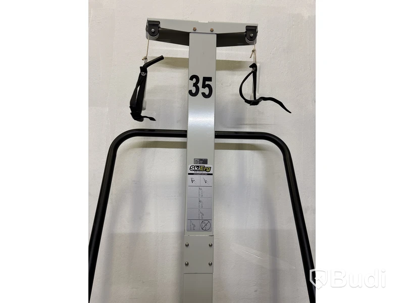 SkiErg Concept 2 Med PM3 Monitor