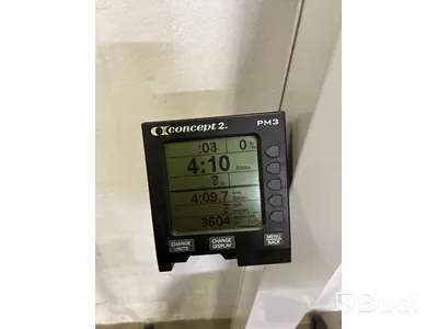 SkiErg Concept 2 Med PM3 Monitor