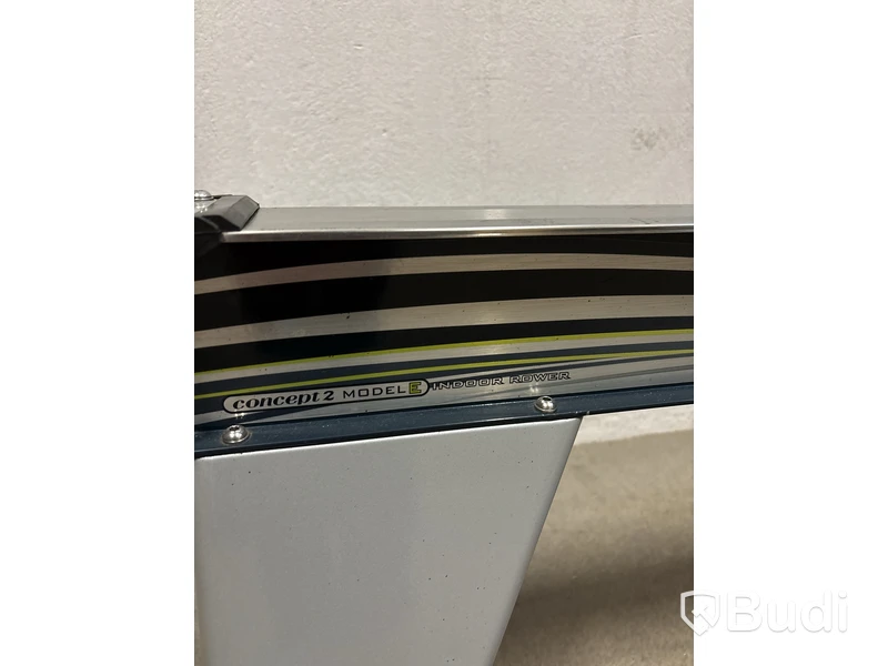 Roddmaskin Concept 2 Model E Med PM5 Monitor
