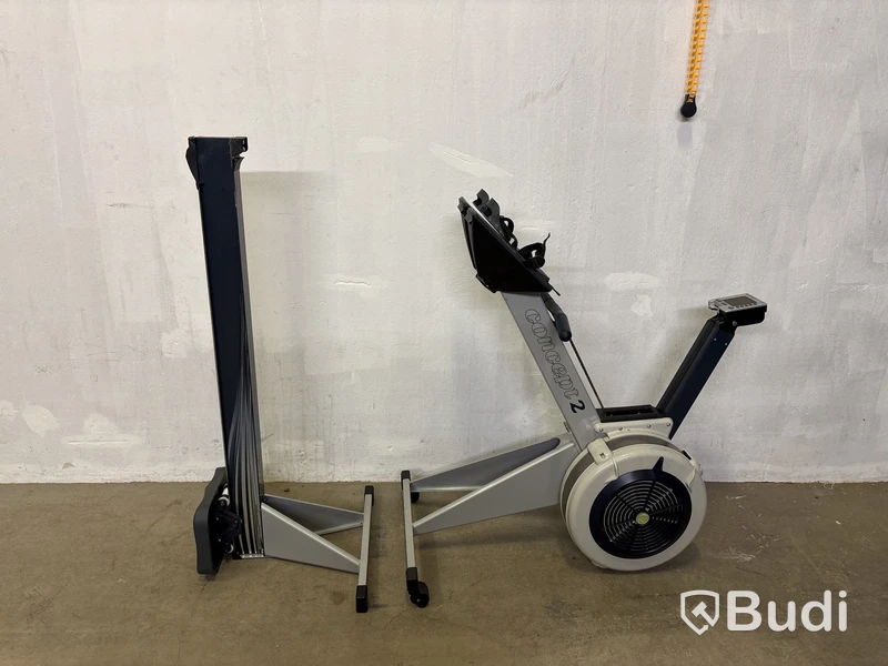 Roddmaskin Concept 2 Model E Med PM5 Monitor