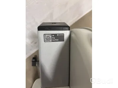 Roddmaskin Concept 2 Model E Med PM5 Monitor