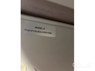 Roddmaskin Concept 2 Model E Med PM5 Monitor