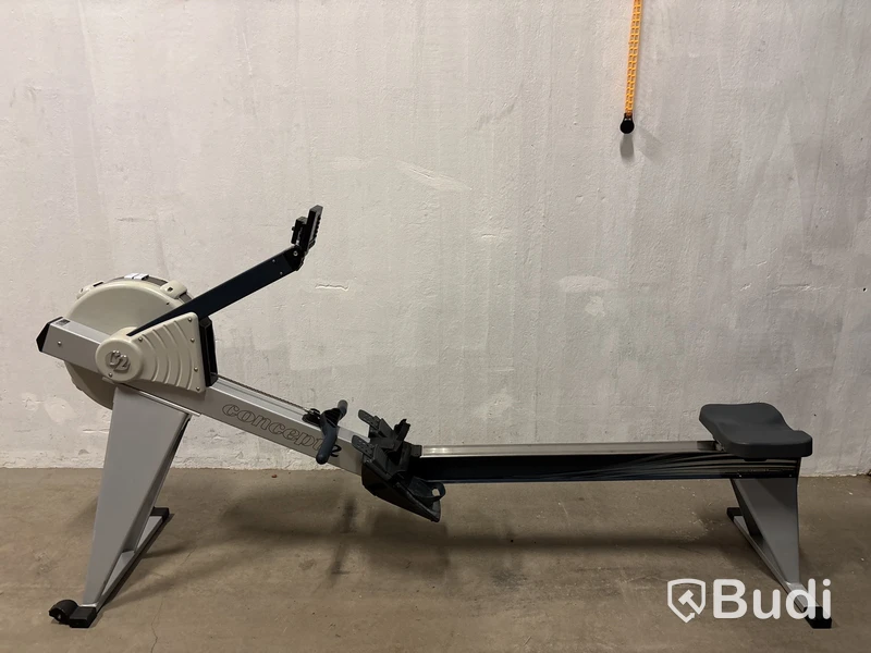 Roddmaskin Concept 2 Model E Med PM5 Monitor