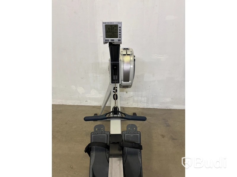 Roddmaskin Concept 2 Model E Med PM4 Monitor