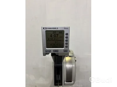 Roddmaskin Concept 2 Model E Med PM4 Monitor