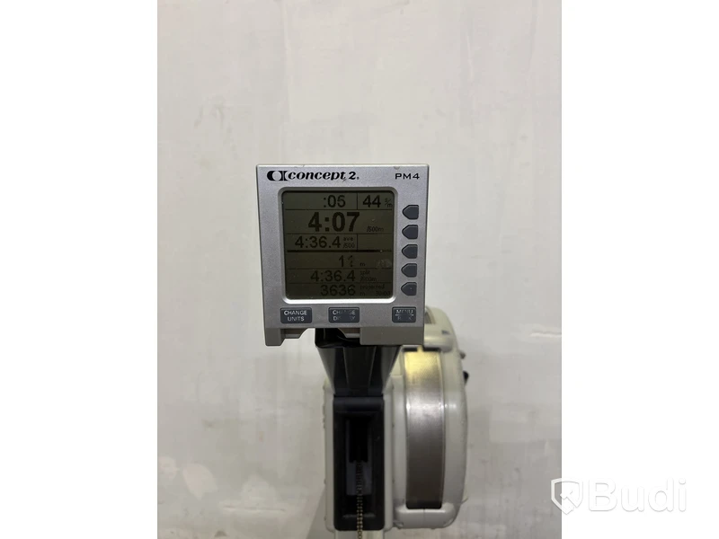 Roddmaskin Concept 2 Model E Med PM4 Monitor