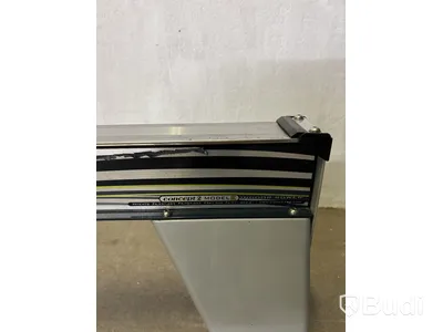 Roddmaskin Concept 2 Model E Med PM4 Monitor